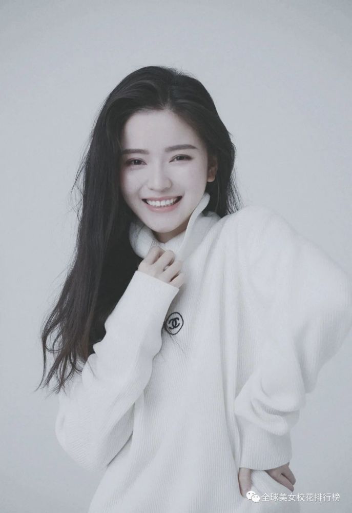 北京电影学院美女潘铭允