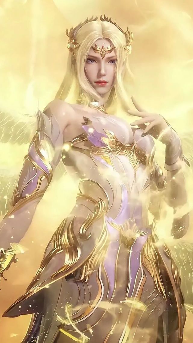 斗罗千仞雪壁纸