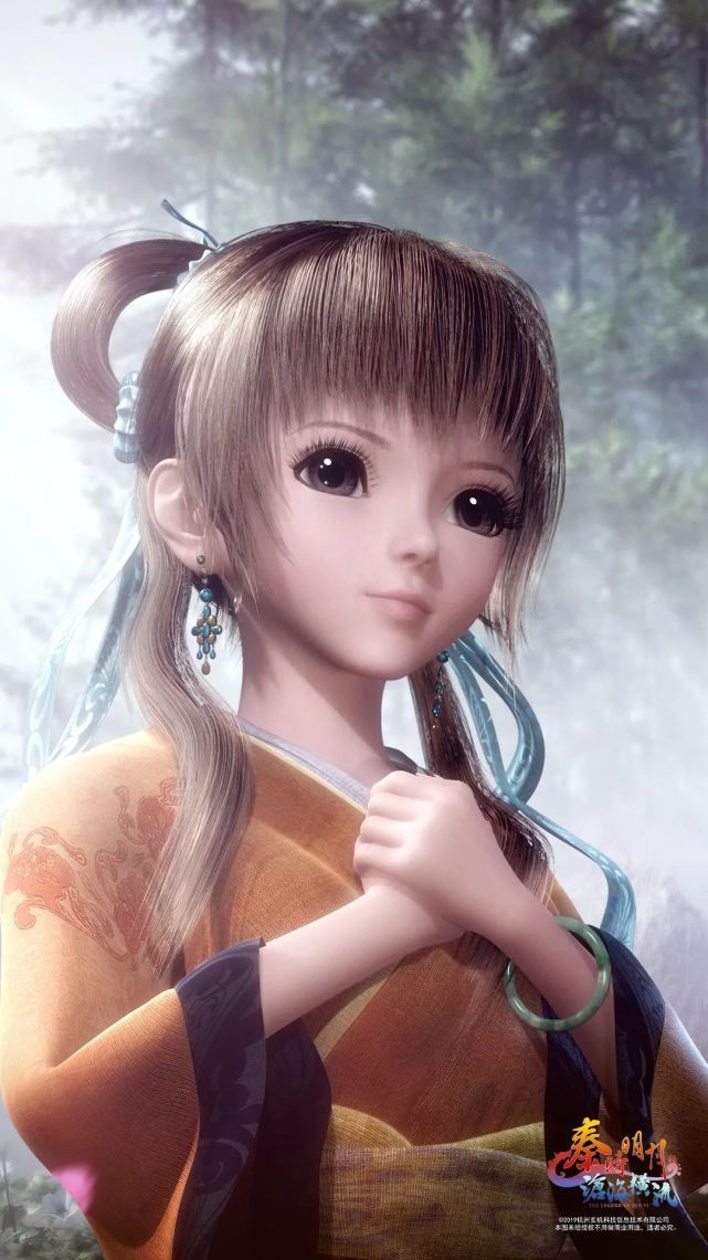 动漫国漫秦时明月高月唯美壁纸欢迎收藏