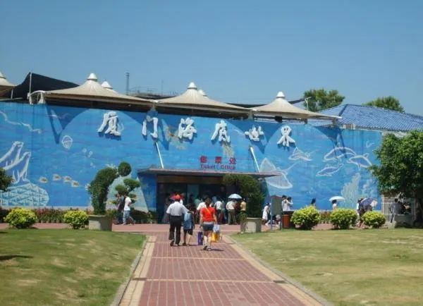 海洋馆排行_Top5世界上最大的海洋馆,排名第1的就在国内!