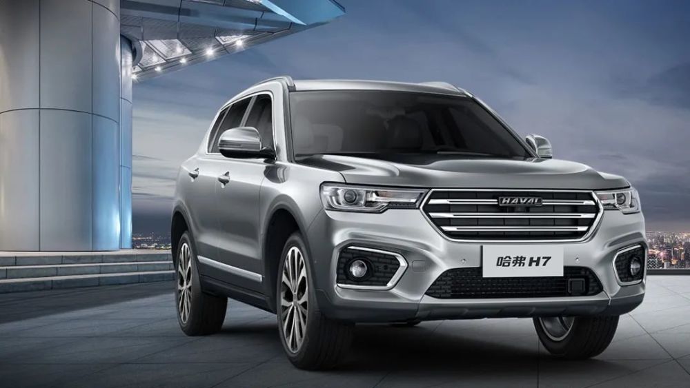 哈弗h7比长安uni-k的定位更低,价格也要更便宜.