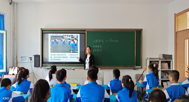 坚持"五把"措施,让"睡眠令" 在学校落地生根——东丰县实验小学