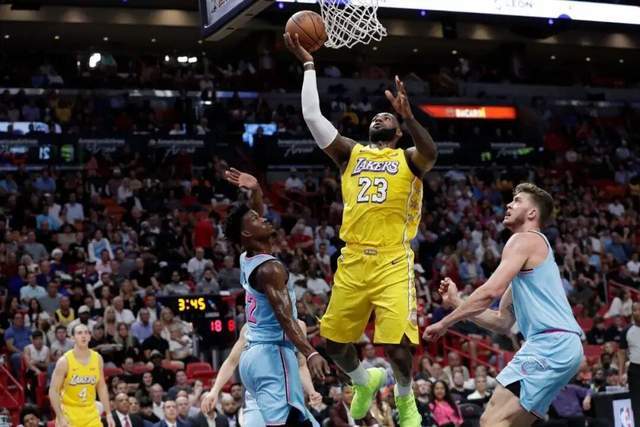 nba 他又来了！Skip嘲讽詹姆斯：去年打总决赛的时候，怎么不抱怨呢？