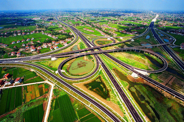 作为交通大省,长期以来山西省在我国交通产业的整体地位都非常高.
