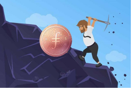 如果现在开始挖fil币五年后能挖到多少