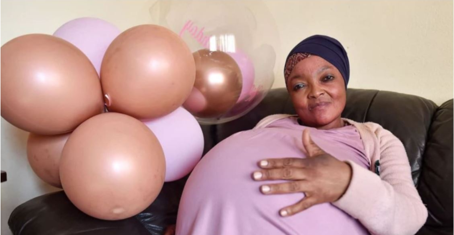 喜讯变狗血南非媒体热炒的十胞胎事件现在要反转了