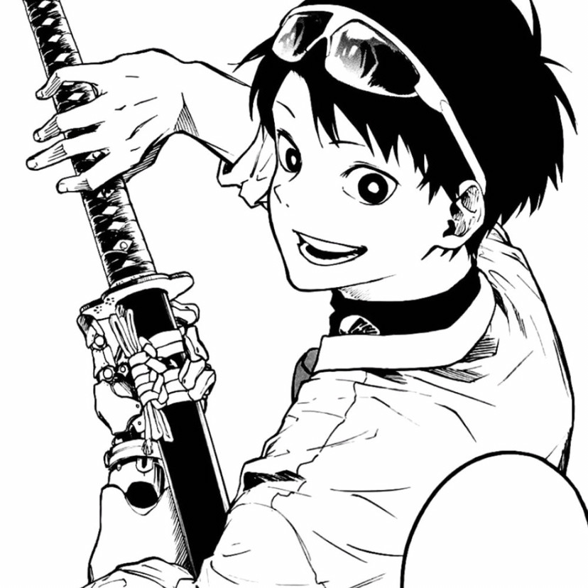 "今天的头像针不戳"