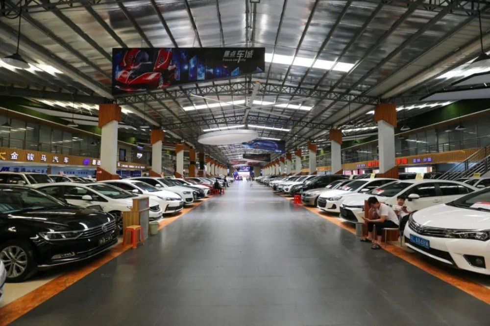 为什么感觉卖新车的大都是女销售 卖二手车的绝大部分是男销售 全网搜