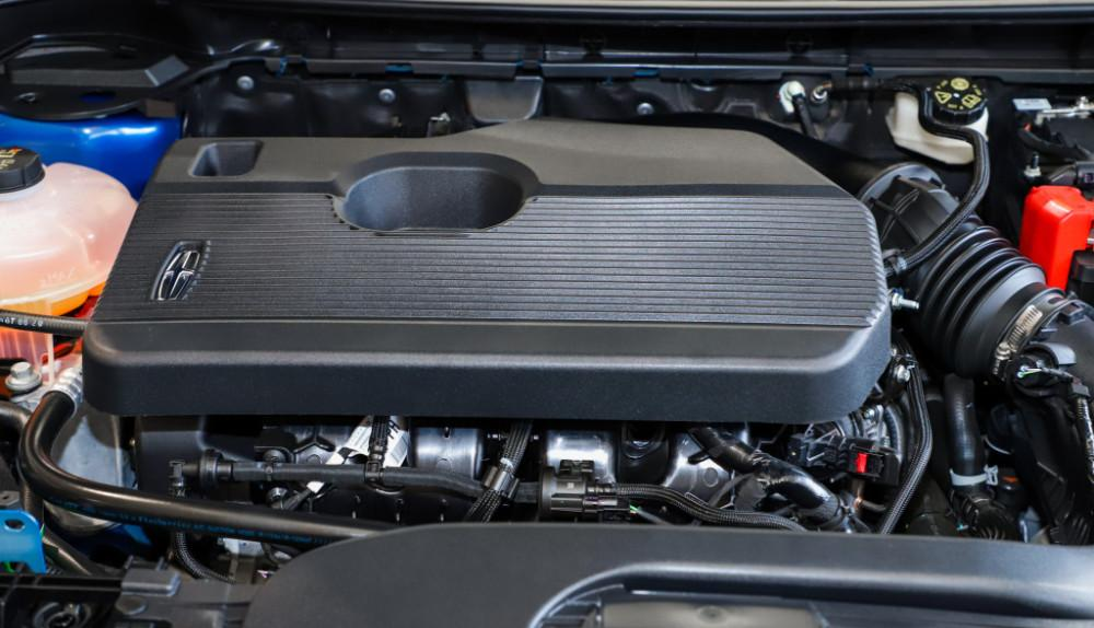 2022款林肯冒险家:全系2.0t 8at,为何还是不能"躺赢"?