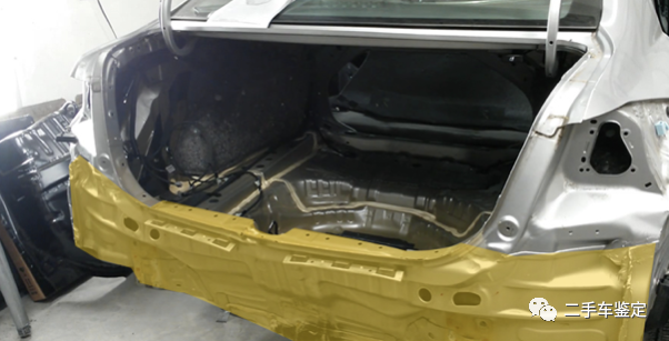 后备箱围板更换如何进行鉴定掌握这三个步骤帮你轻松搞定