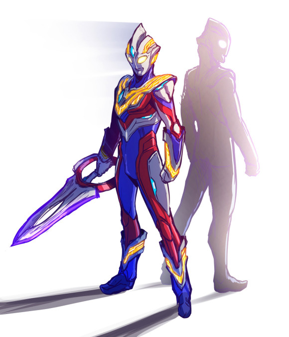 颜值|黑田朝生|卡尔蜜拉|特利迦|特利迦奥特曼|卡蜜拉