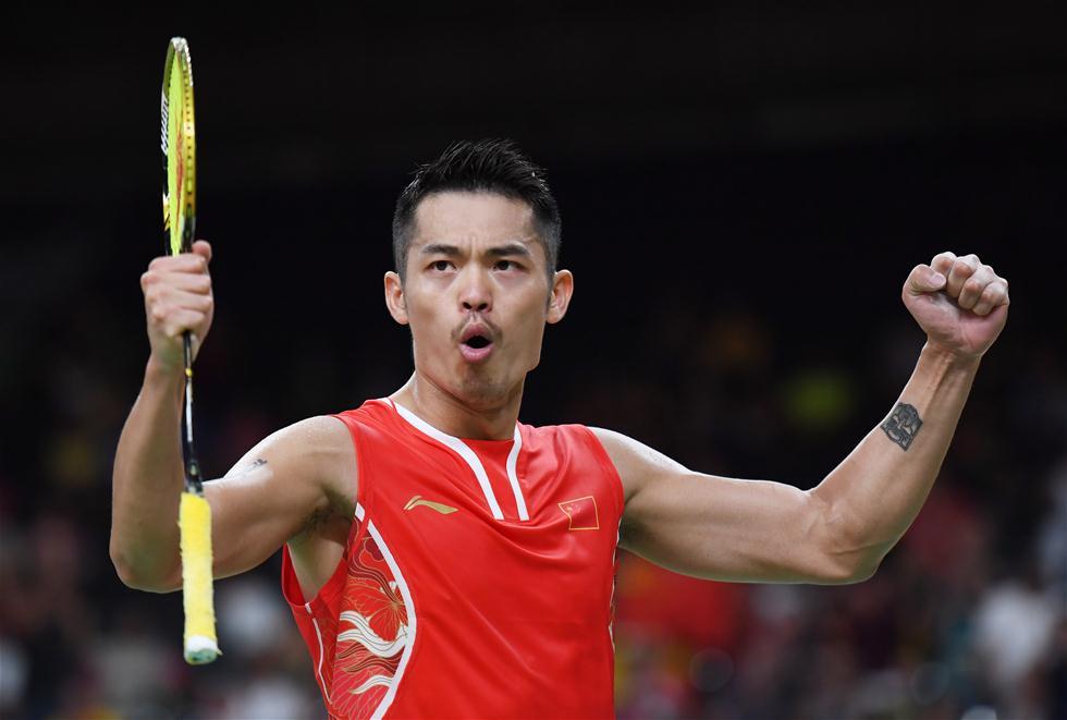 有林丹吗中国羽毛球三大名将正式入选世界羽联名人堂十年来的第一次