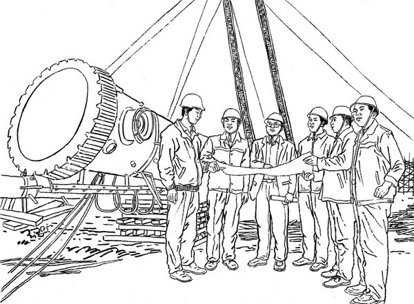 1993年10月11日,哈市最大的棚户区地德里改造一期工程竣工,昔日"地包"