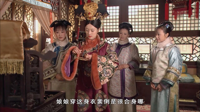 甄嬛传为何皇上接受不了甄嬛穿了纯元皇后的故衣原是橘猫借题发挥