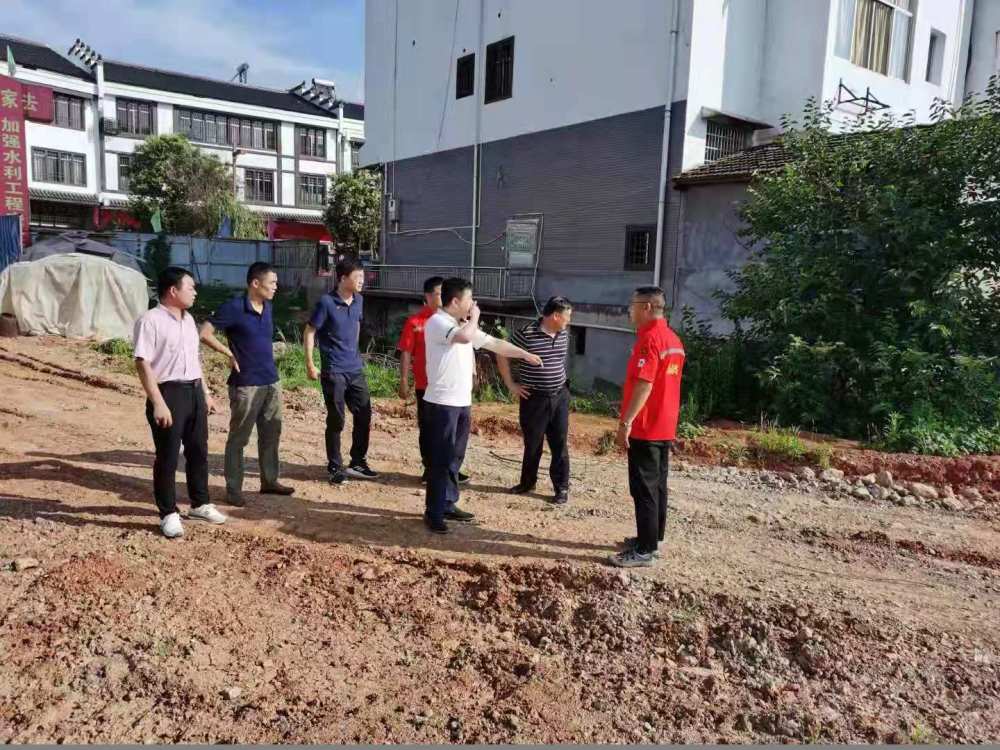 津市市新洲镇开展燃气行业专项安全生产检查