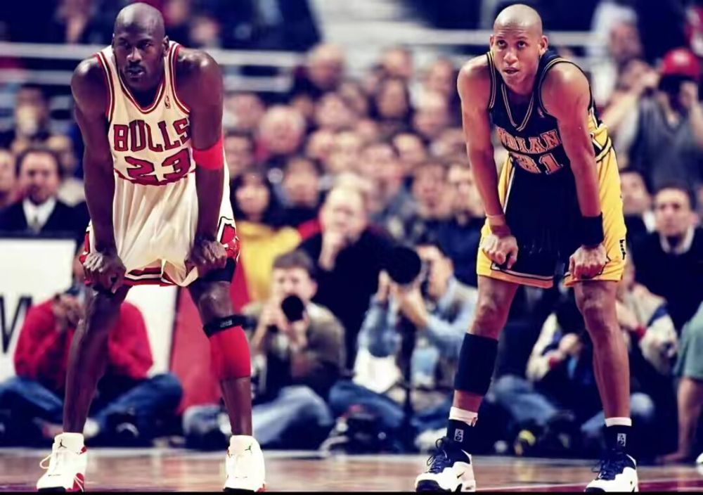 乔丹 NBA历史长篇小说（六十三）：乔丹米勒大打出手，巴克利拿下MVP
