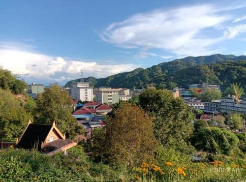 江城:一座公园的城市!