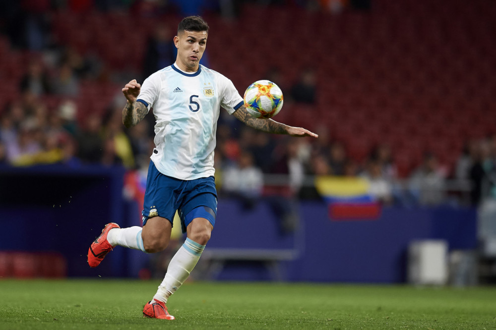 帕雷德斯:若阿根廷赢得世界杯,为梅西开心的程度会超过自己_腾讯新闻