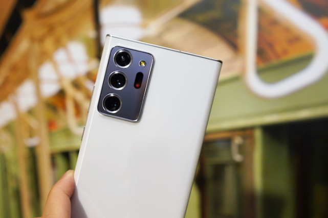 换安卓旗舰三星note20u和一加9pro哪个更值得买