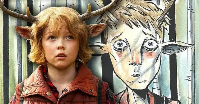 文明受到重创后的后疫情时代,人类将病情与毁灭都怪在"混种人"身上