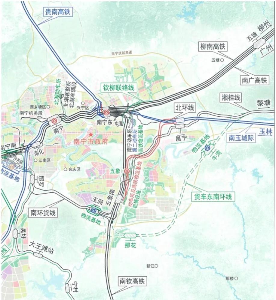 6.25铁路调图:福州,厦门到南宁方向增开多趟车次_腾讯新闻