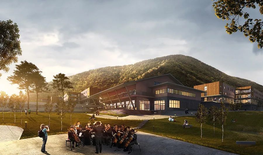 看了日本的这所学校我被美哭了