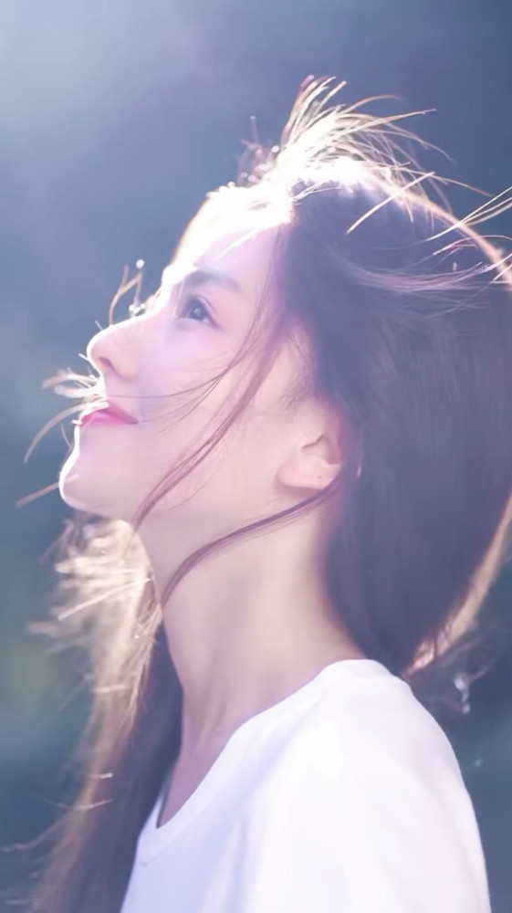 孙一宁也太好看了吧