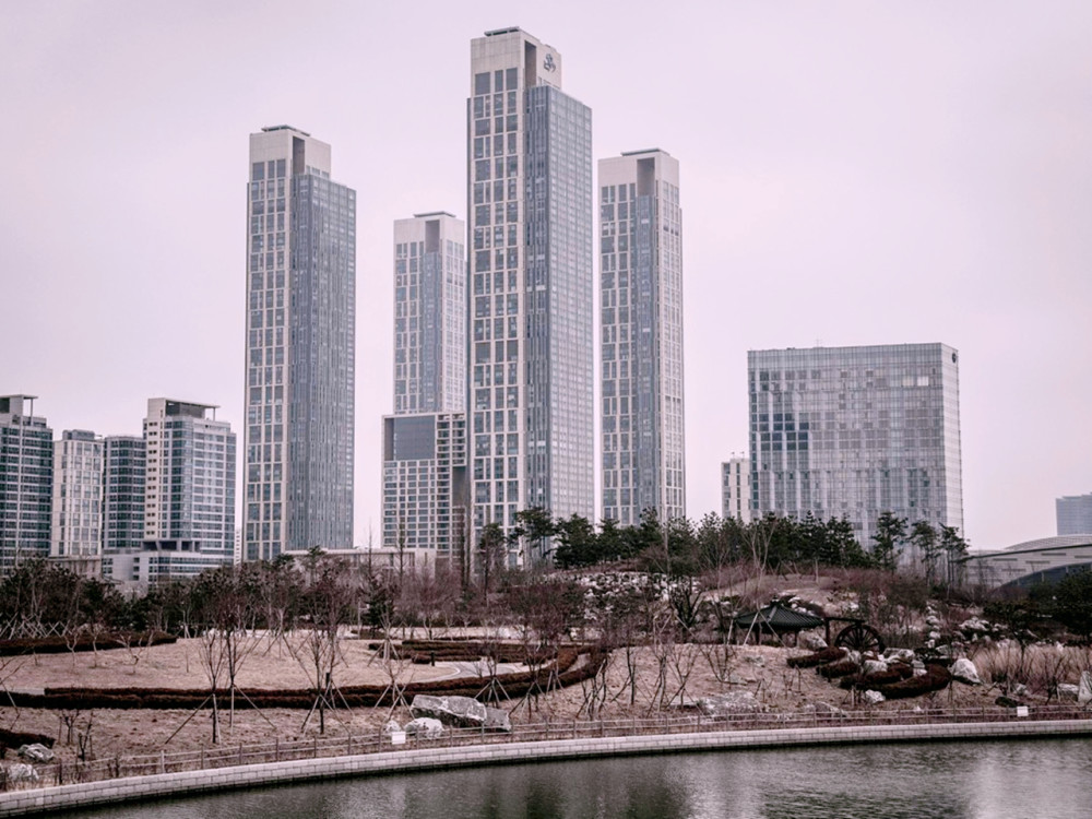 以智能城市为卖点的韩国松岛,成了智能"鬼城"