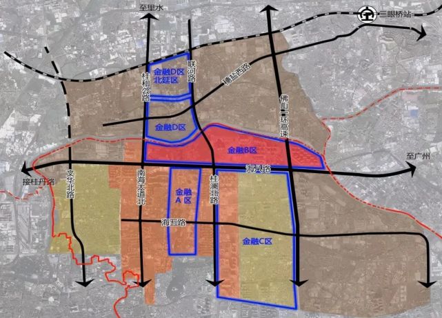 喊破5w论炒佛山千灯湖概念这旮沓老6了