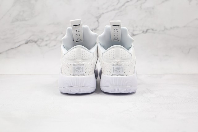 乔丹airjordanxxxvlowpf银白色aj35篮球鞋