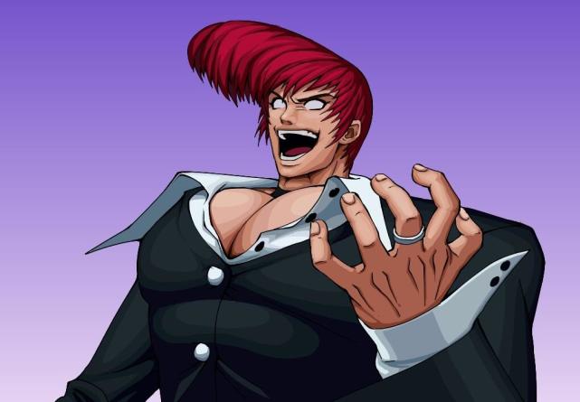 拳皇八神裤子为何要栓一根绳20年后终于懂了跟疯八没半点关系