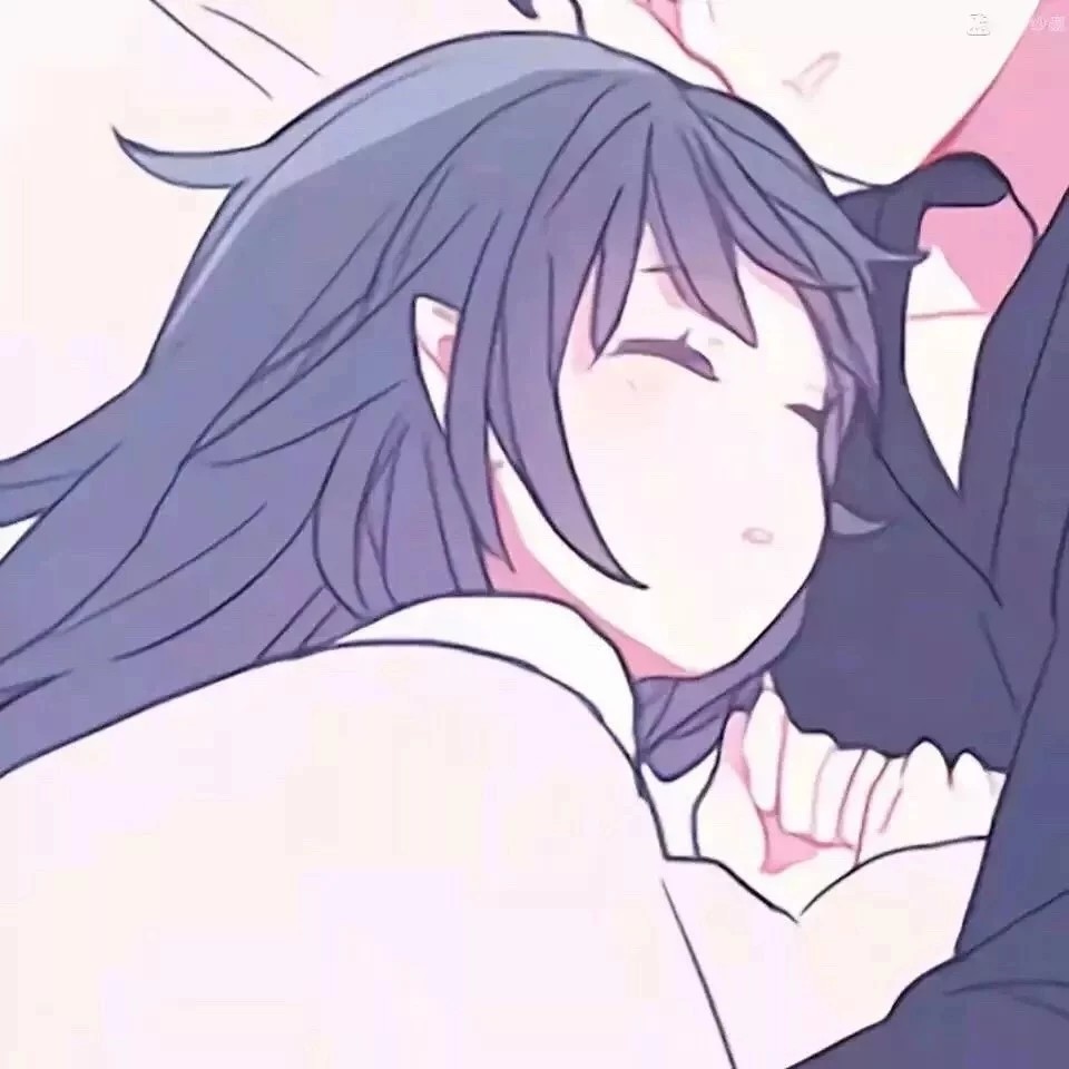 情头|听说两个人在一起久了会越来越像,我们试试吧