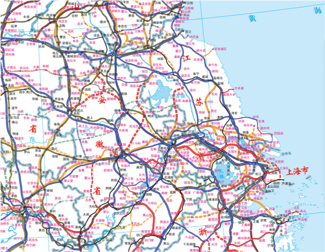 铁路中长期规划2021版