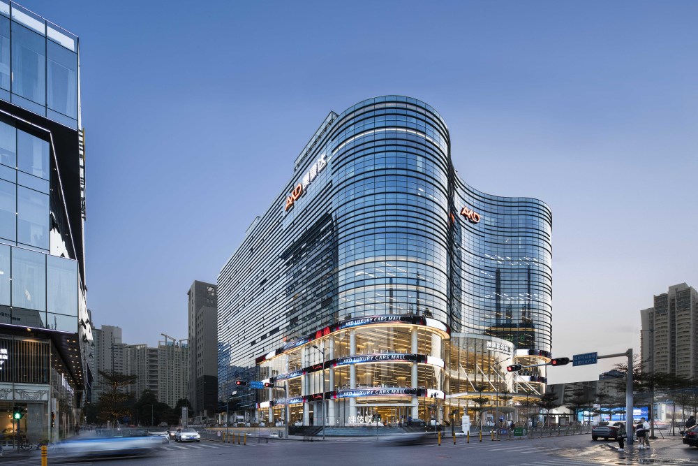 澳康达二手车手续办理多便捷