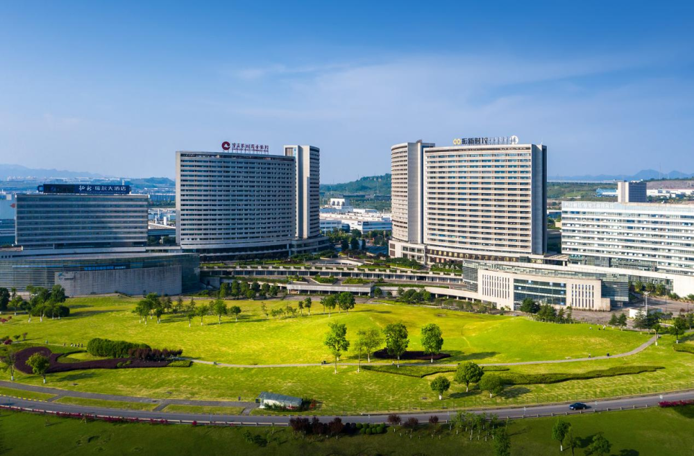 两江新区:勇担使命再出发 干在实处走前列