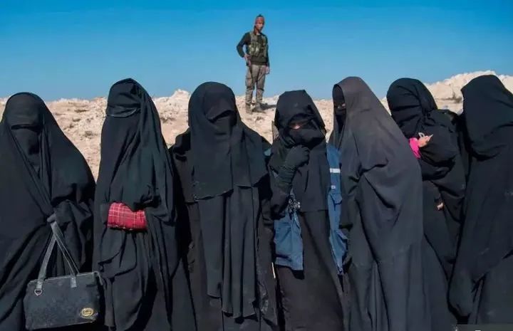 被多国拒收圣战新娘15岁加入极端组织夫囚子亡值得同情吗