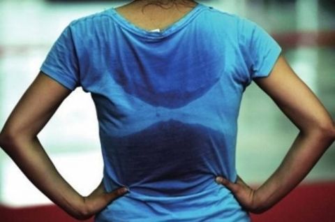 当心夏日出汗多是身体在报警