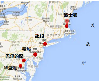 别只知道长三角和珠三角 比它们还强大的世界级城市群还有好几个 腾讯新闻