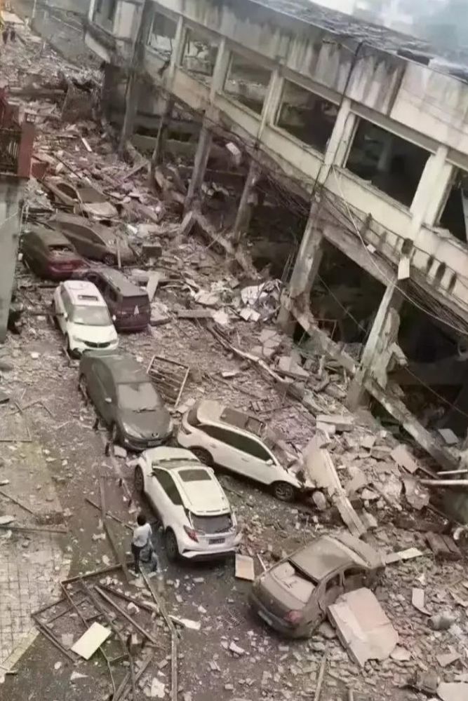 湖北十堰爆炸案已有8人被刑事拘留