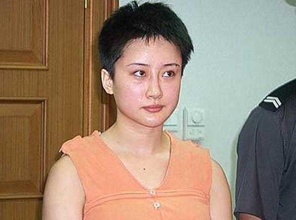 杨旸伏法记自身漂亮优秀爱上有家室的成功男冲动之下杀了人