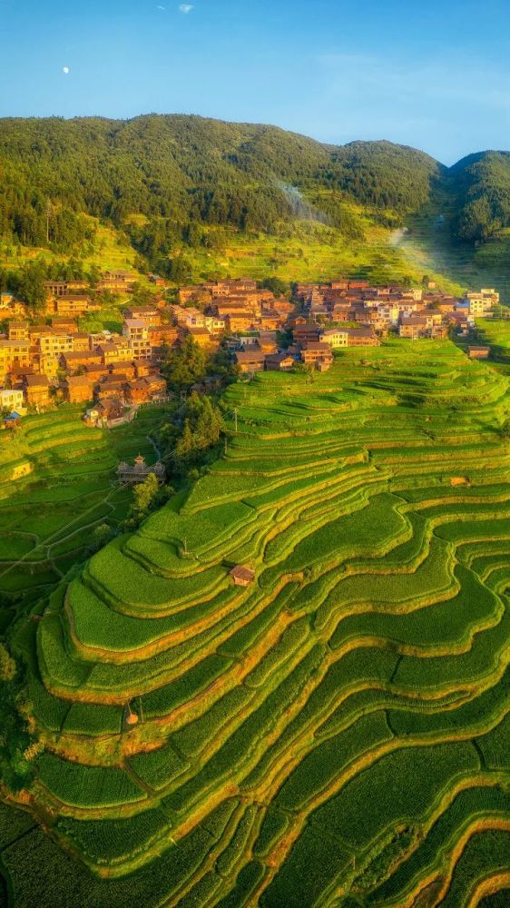 号称"中国凉都",这片被时光遗忘的世外桃源藏着中国最清凉的夏天!