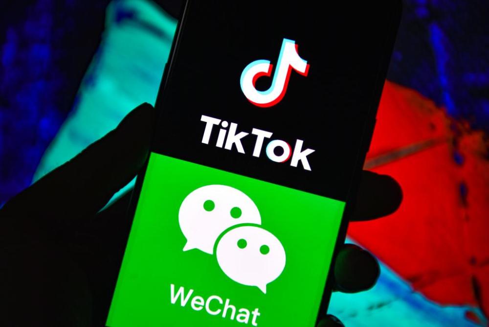 刚刚解封就反悔?微信,tiktok等应用在美或将再度被封