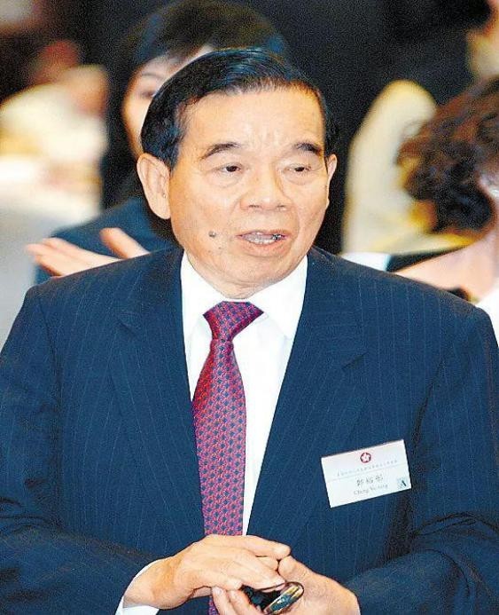 他有数千亿资产,是何鸿燊背后的大靠山,在中国拥有3栋5百米大楼