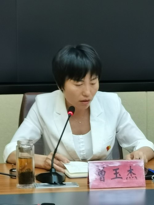 曾玉杰说,根亲文化是固始发展特色优势之一,要不忘初心使命,坚持守正