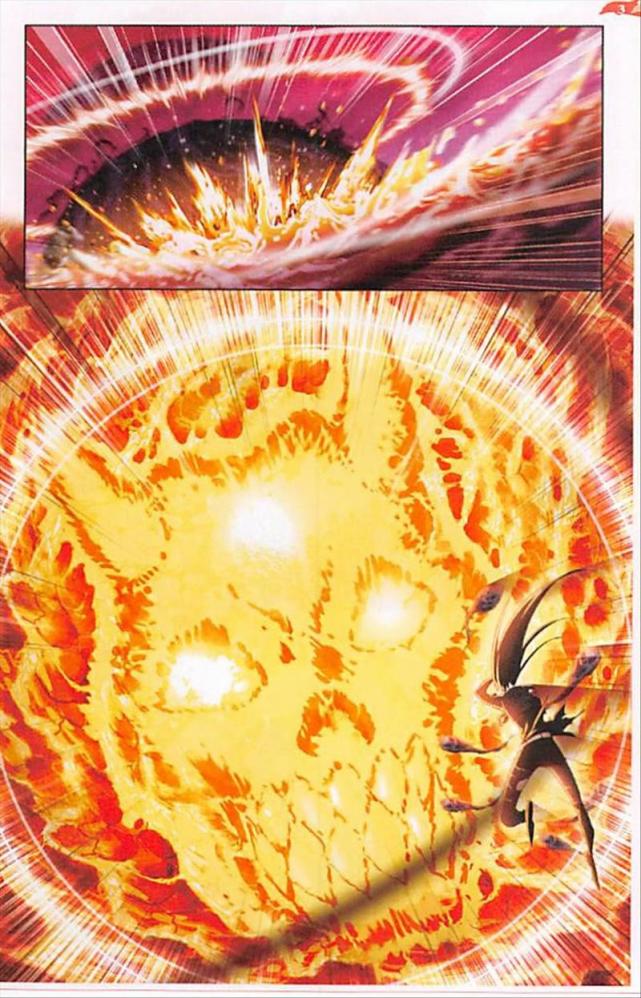 成功击败十万年九节鱼龙兽.再次获得一个十万年魂环!