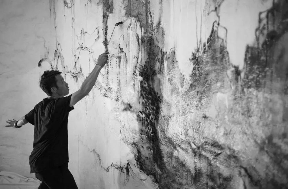 燃爆了90后天才艺术家辍学后让中国涂鸦惊艳世界