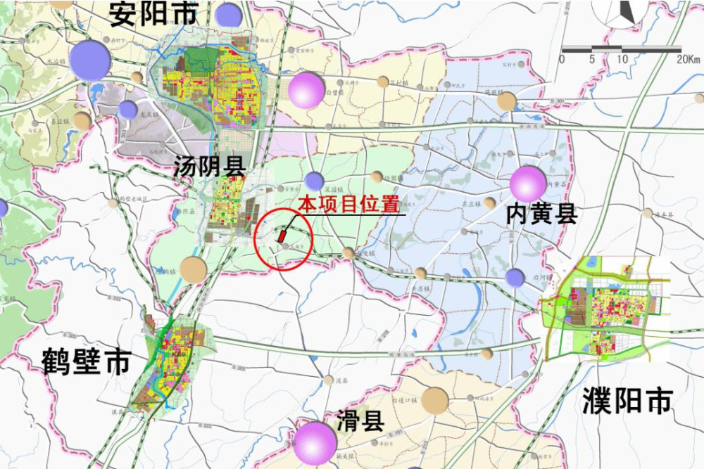 河南安陽有大動作1366億新建一座機場預計明年通航