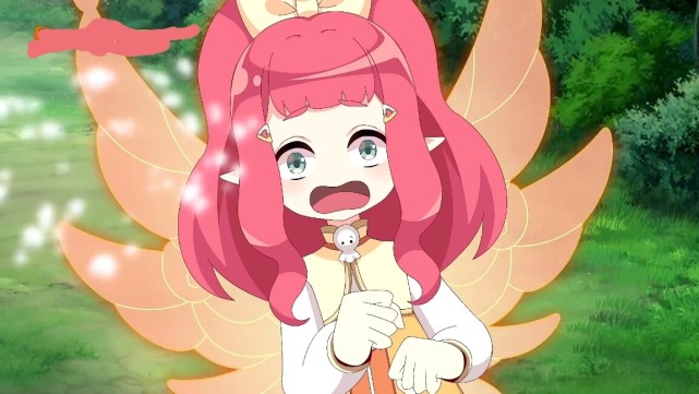 小花仙大暑是个妹控个性急躁误以为小爱伤害了小暑