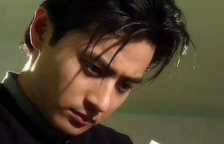 那一年张东健与高小英合拍了电影《恋风恋歌》.