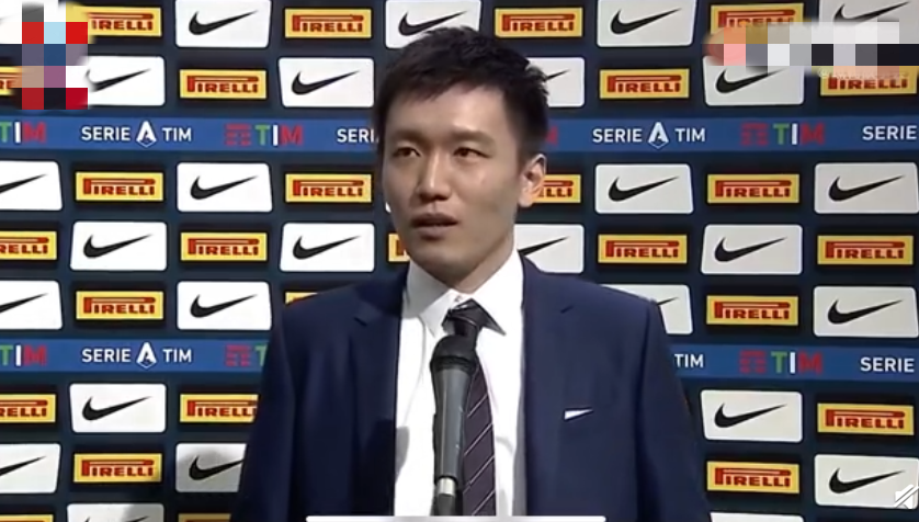 国米少东家遭重创 承诺长期执掌国米不被信任 米兰市